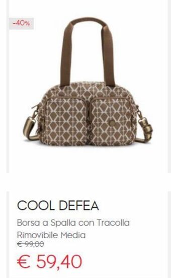 Kipling Borse a spalla offerta