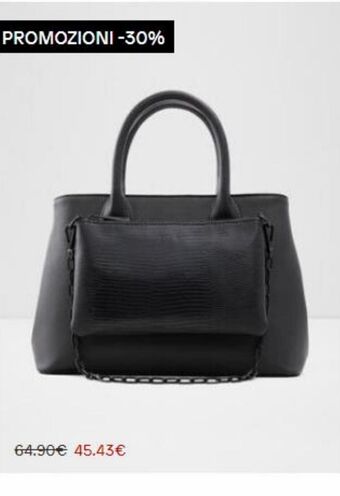 Aldo Borse a mano offerta