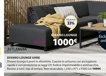 Divano lounge