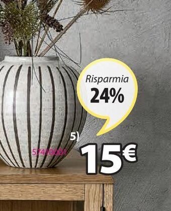 JYSK Vaso offerta