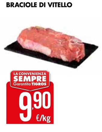 Braciole di Vitello