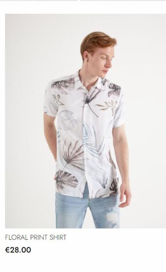 Camicia manica corta