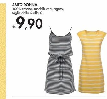 Abito donna