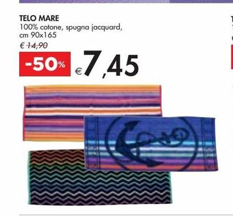 Bennet Telo mare offerta