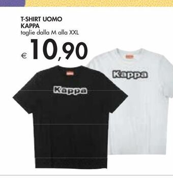 Bennet T-shirt uomo kappa offerta