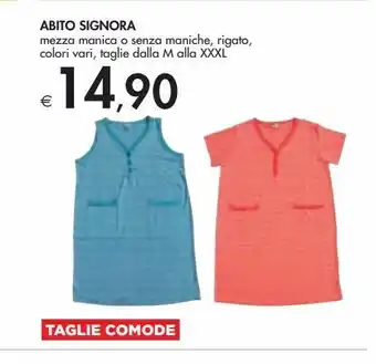 Bennet Abito signora offerta