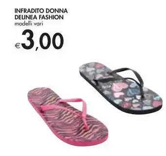 Bennet Infradito da donna delinea fashon offerta