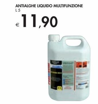 Bennet Antialghe liquido multifunzione offerta