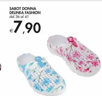 Bennet Scarpe donna delinea fashion dal 36 al 41 offerta