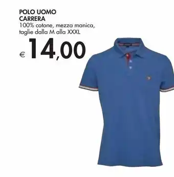 Bennet Polo uomo carrera offerta