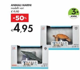 Bennet Animali marini offerta