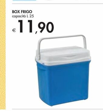 Box frigo