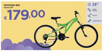 Bennet Mountain bike offerta