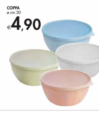 Bennet Coppa offerta