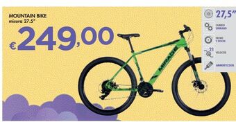 Bennet Mountain bike offerta