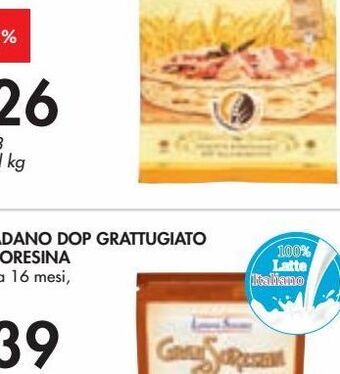 Bennet 6 uova pasta gialla amadori offerta