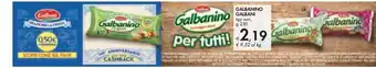 Galbanino galbani tipi vari g 230