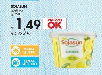 Sojasun gusti vari g 250