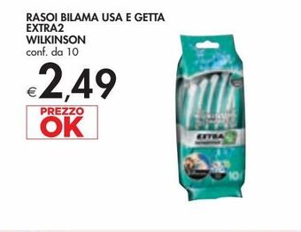 Bennet Rasoi bilama extra2 per il corpo wilkinson conf da 10 offerta