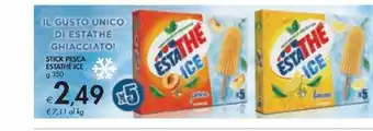 Bennet Stick pesca estathé ice g 350 offerta