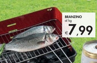 Branzino al kg