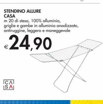 Bennet Stendino allure casa offerta