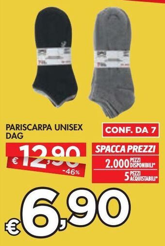 Bennet Pariscarpa unisex dag offerta