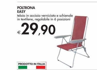 Poltrona easy