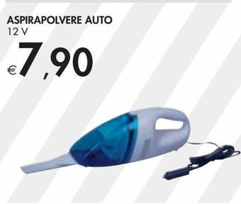 Bennet Aspirapolvere auto 12 v offerta