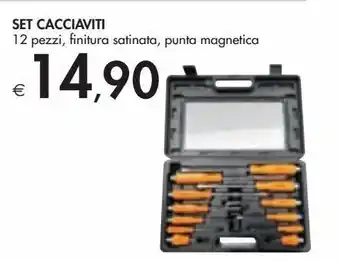 Bennet Set cacciavite offerta