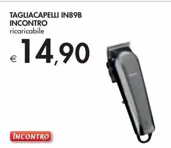 Bennet Tagliacapelli in89b incontro offerta