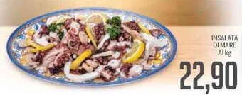Supermercati Piccolo Insalata di Mare offerta