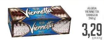 Supermercati Piccolo Algida Viennetta Vaniglia 360 g offerta