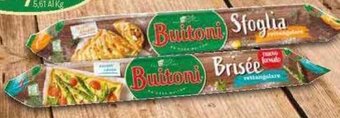 Supermercati Piccolo Buitoni Pasta Rettangolare Sfoglia/Brisée 230 g offerta