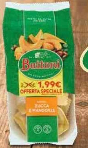 Supermercati Piccolo Buitoni Ravioli Linea 230 g offerta