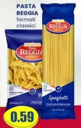 A Casa Mia Pasta Reggia formati classici offerta
