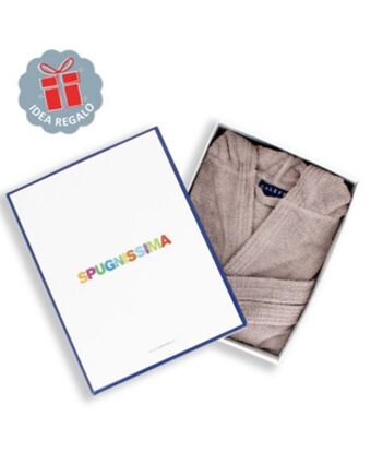 Globo Moda Accappatoio minorca perla offerta
