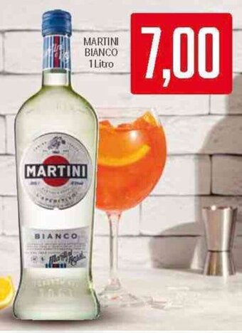 Supermercati Piccolo Martini Bianco 1 litro offerta