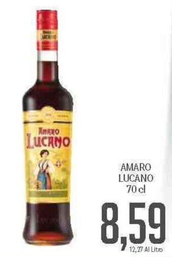 Amaro Lucano 70 cl