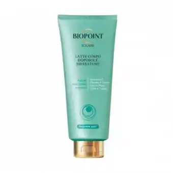 PiùMe Biopoint solaire latte corpo doposole riparatore 400 ml offerta