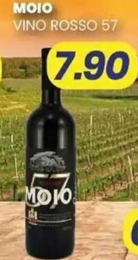 Moio Vino Rosso 57