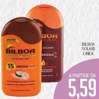Supermercati Piccolo Bilboa Solari Linea offerta