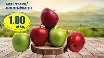 Mele Stark/Golden/Smith