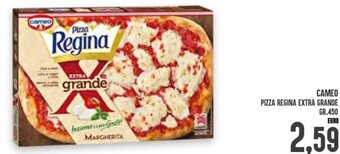 Iper Pellicano Cameo Pizza Regina Extra Grande gr.450 offerta