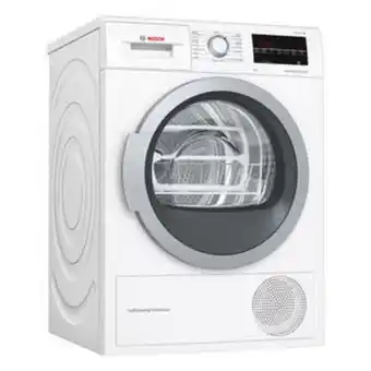 MediaWorld Bosch wtw85458ii asciugatrice, a++ offerta