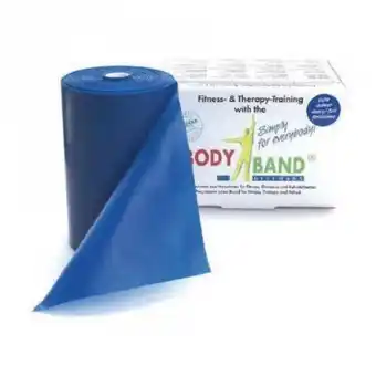 Calcioshop Legar - body band hard cm 14.5 x 25 m offerta