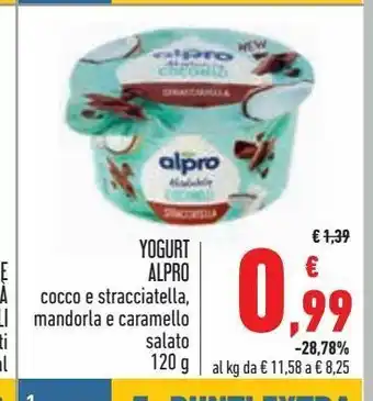 Conad Superstore Yogurt alpro offerta