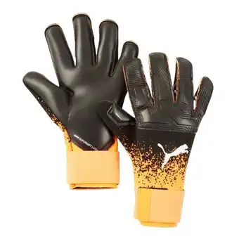 Calcioshop Puma - future z one grip 2 sgc arancio / nero offerta