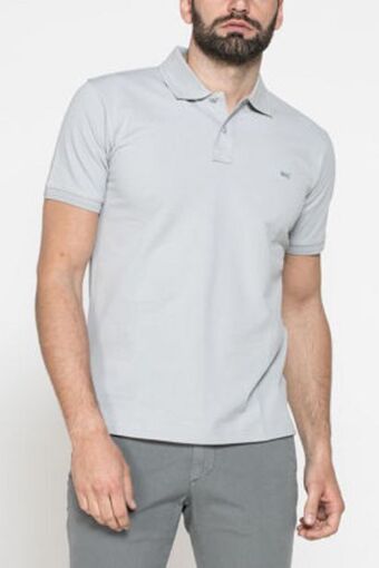 Carrera - polo manica corta piquet aloe