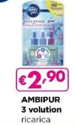 Ambipur 3 volution ricarica